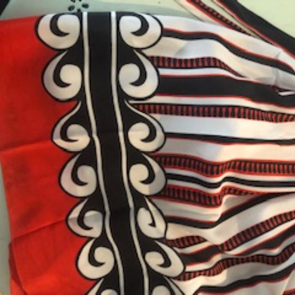 Anna Sui for Target silk striped dress - Picture 11 of 11